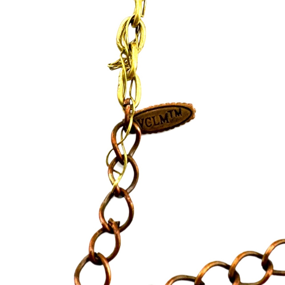 Wired Statement Necklace - image 5